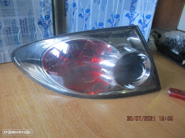 Farol Tras 22061971 MAZDA 6 2008 TE KOITO - 1