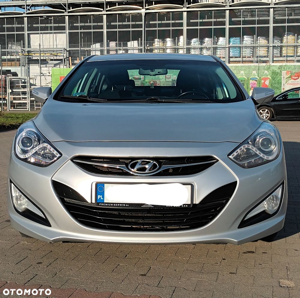 Hyundai i40