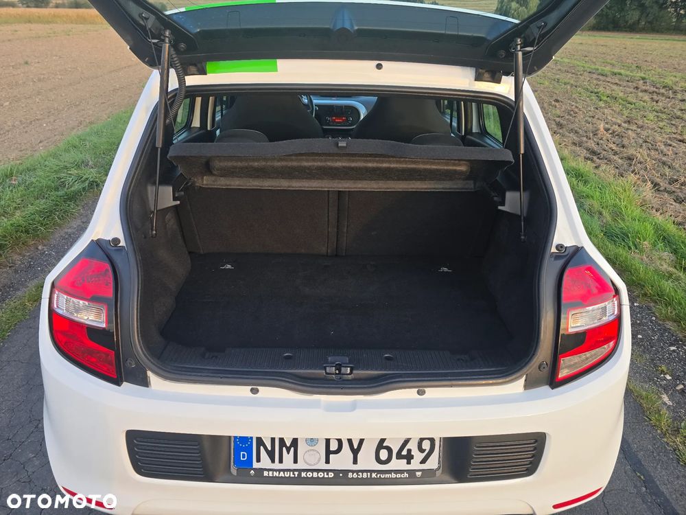 Renault Twingo SCe 70 LIMITED 2018 - 8