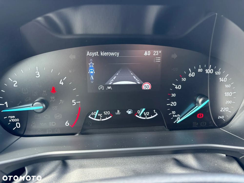 Ford Focus 1.5 EcoBlue Start-Stopp-System ST-LINE X - 23