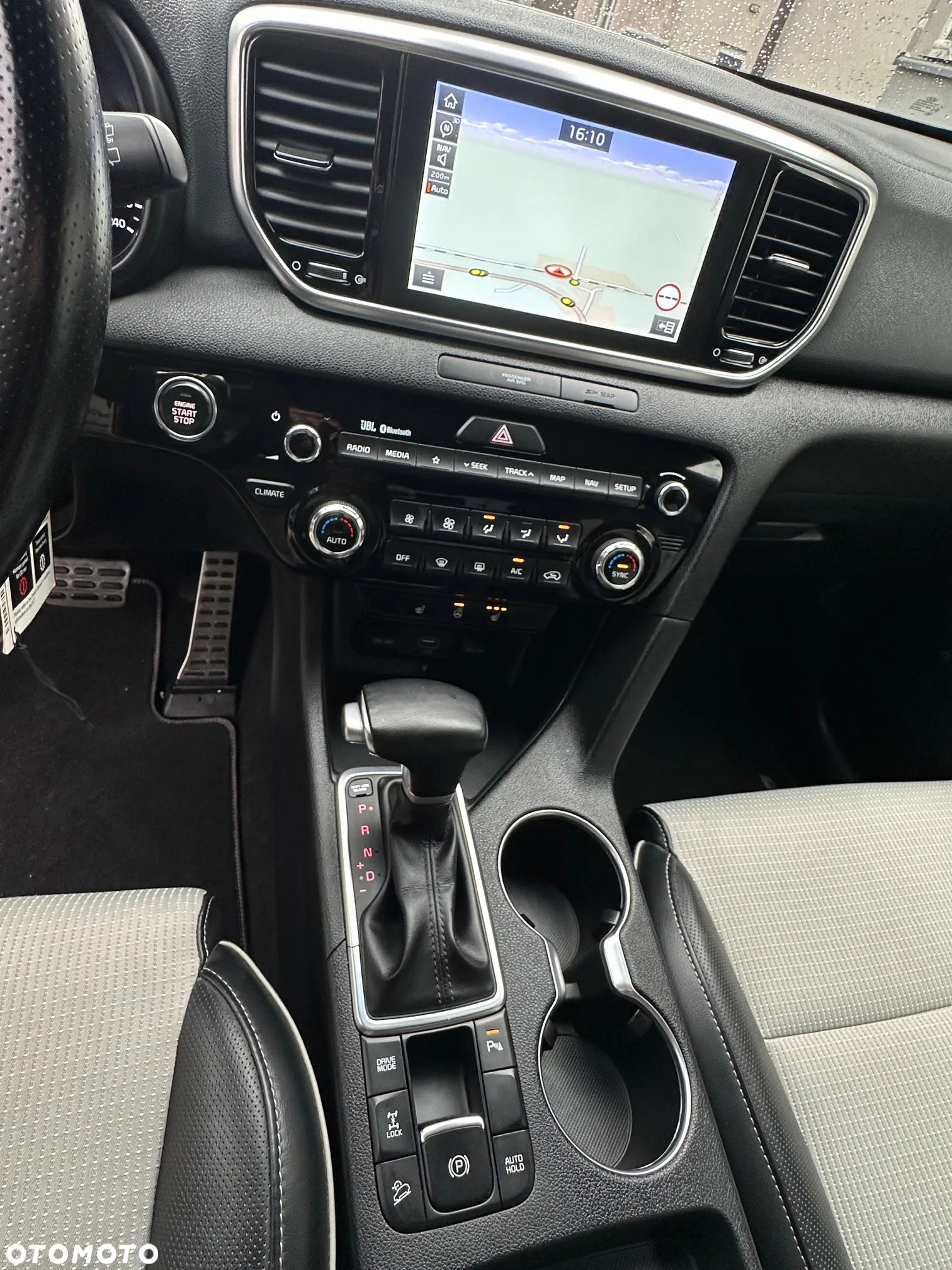 Kia Sportage 1.6 T-GDI GT Line 4WD DCT - 34