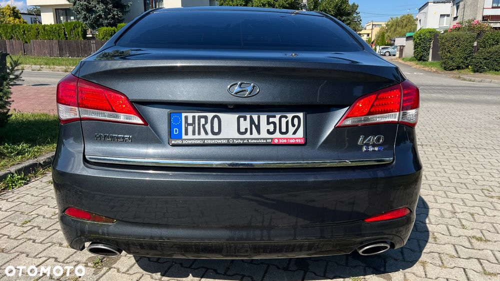 Hyundai i40 1.7 CRDi Style - 4