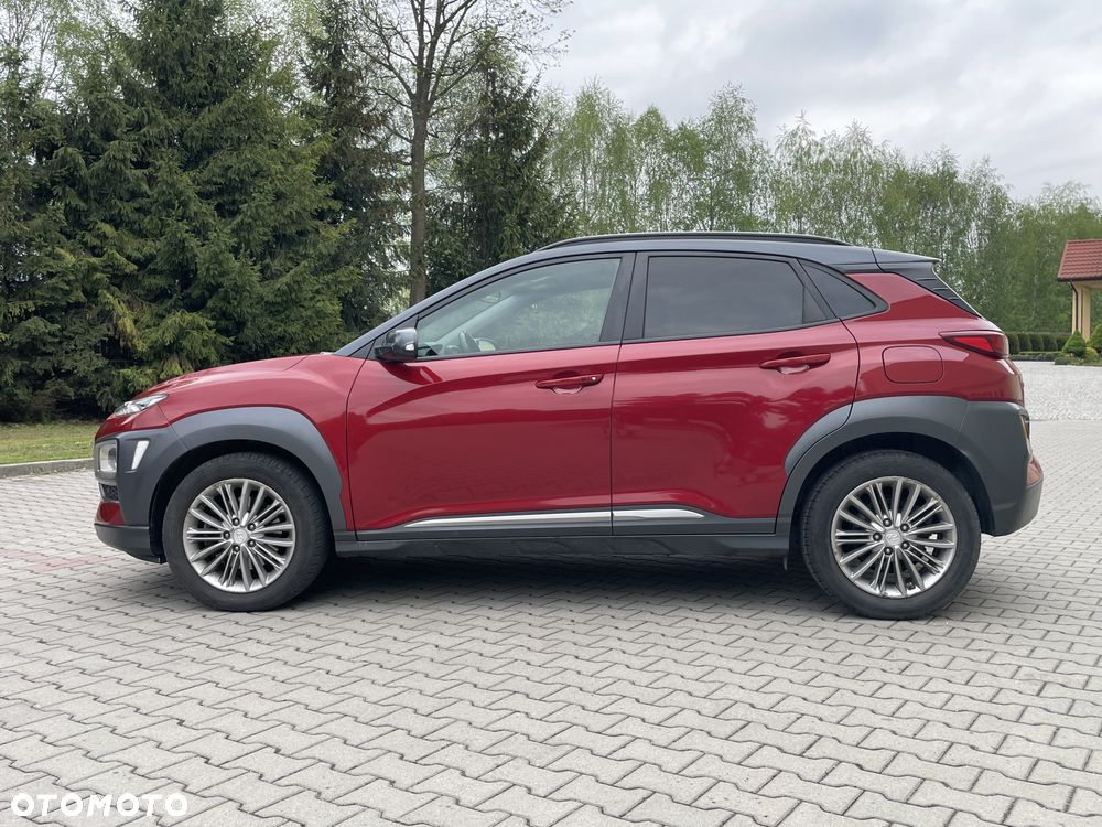 Hyundai Kona 1.6 T-GDI Style 4WD DCT - 8