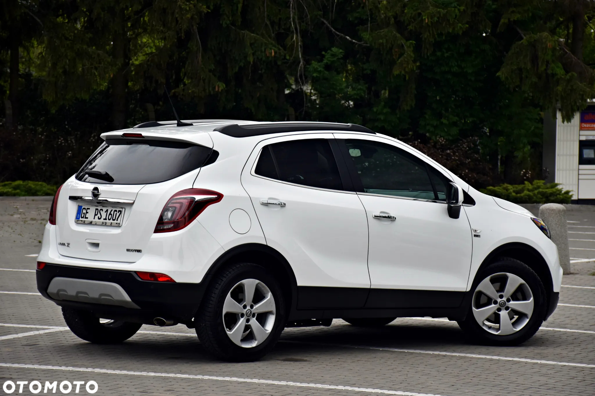Opel Mokka X 1.4 ECOFLEX Start/Stop Active - 26