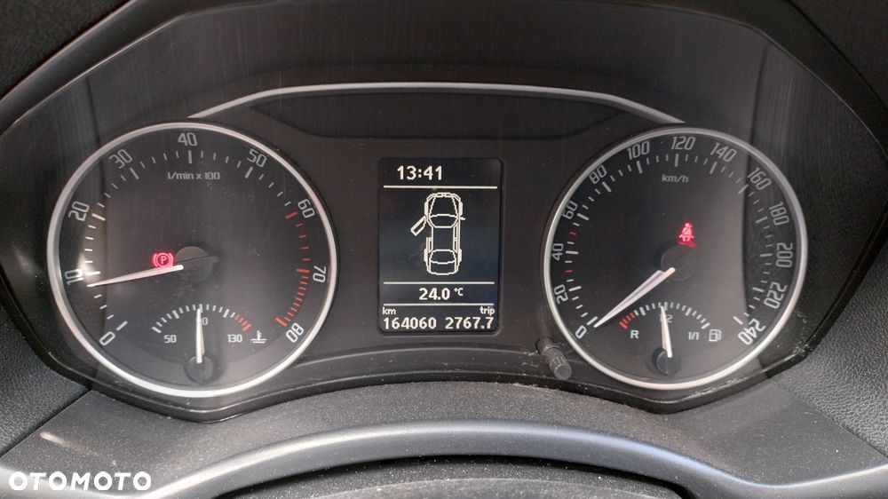 Skoda Octavia - 7