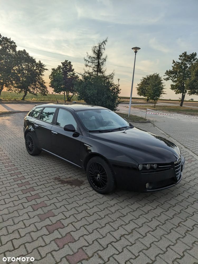 Alfa Romeo 159 1.9JTDM Distinctive - 2