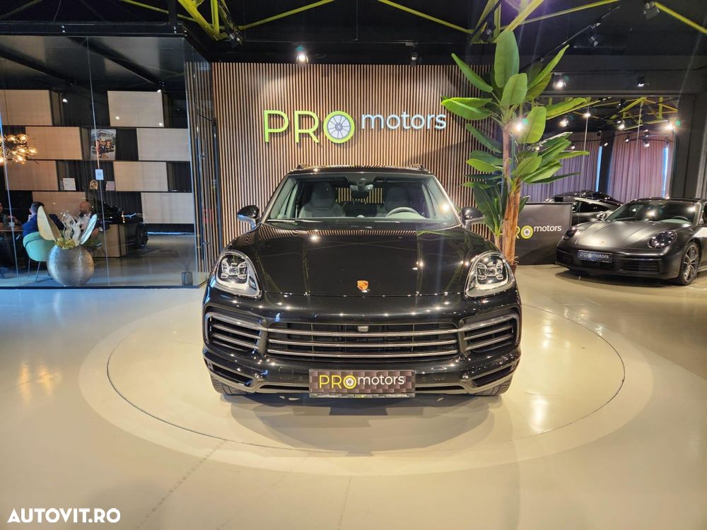 Porsche Cayenne E-Hybrid Tiptronic S - 4