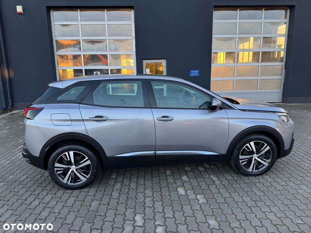 Peugeot 3008 1.5 BlueHDi Allure S&S EAT8 - 2