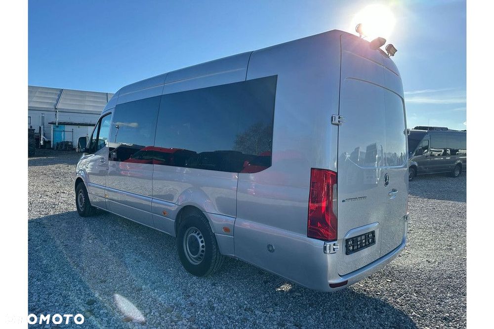 Mercedes-Benz eSprinter - 8