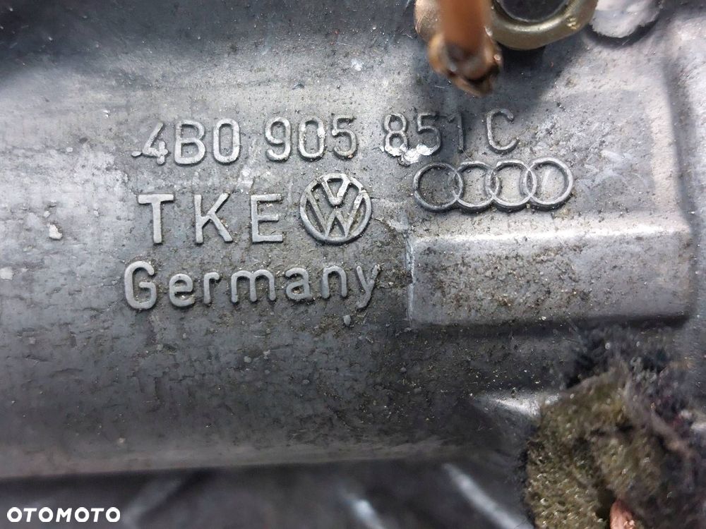 ZESTAW STARTOWY VOLKSWAGEN BORA I 06A906018CT - 12