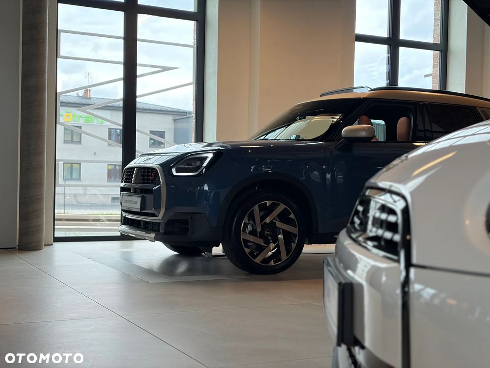 MINI Countryman S ALL4 mHEV Linia Favoured - 6