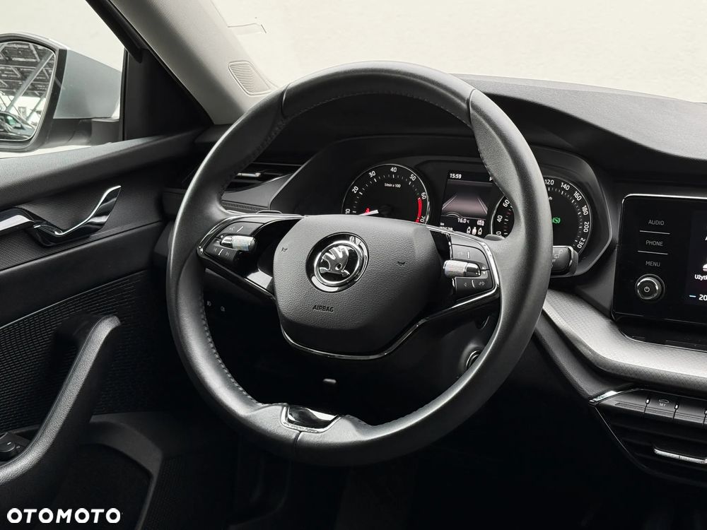 Skoda Octavia 1.5 TSI e-Tec Ambition DSG - 15