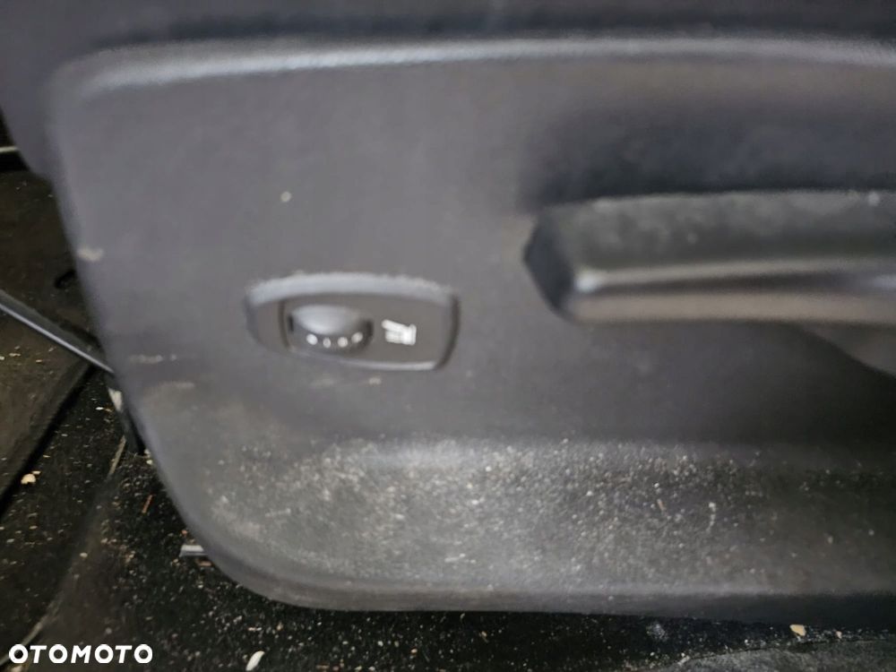 fotel przedni lewy kierowcy podgrzewany renault scenic iii lift - 3