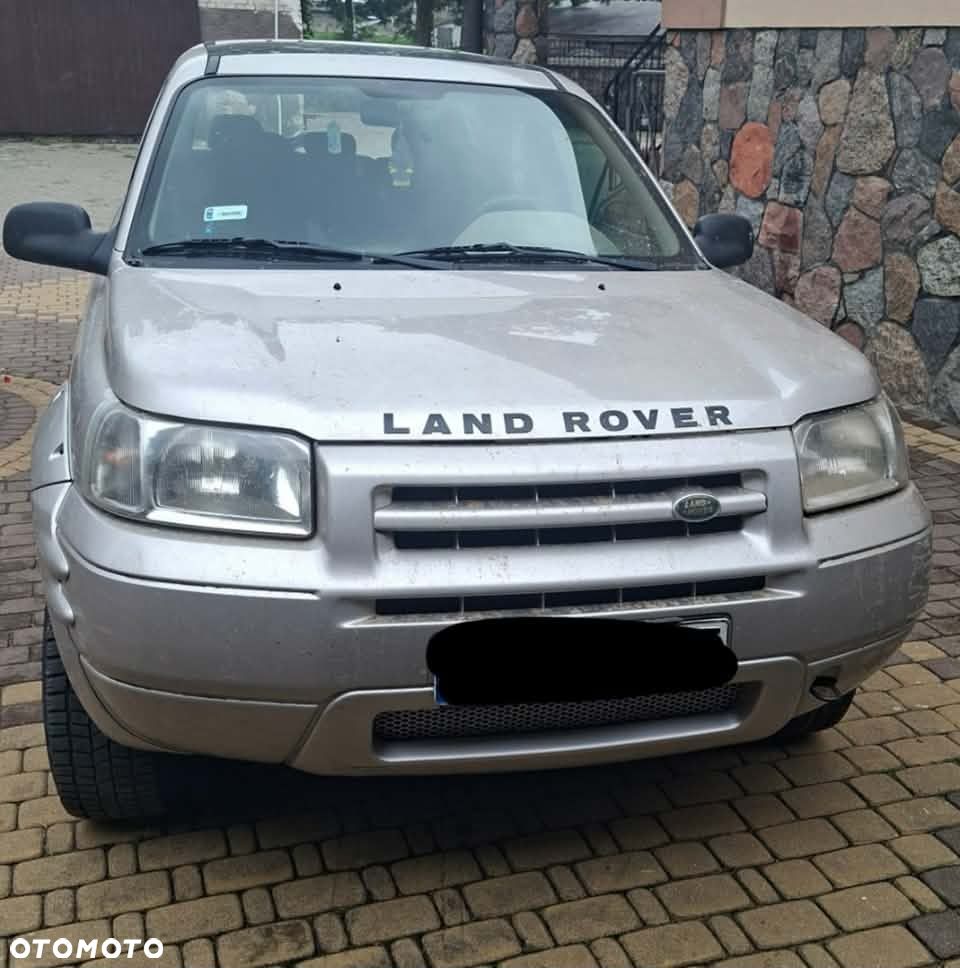 Land Rover Freelander 1.8 - 2