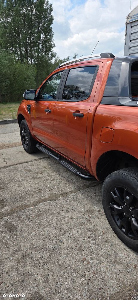 Ford Ranger 3.2 TDCi 4x4 DC Wildtrak - 14