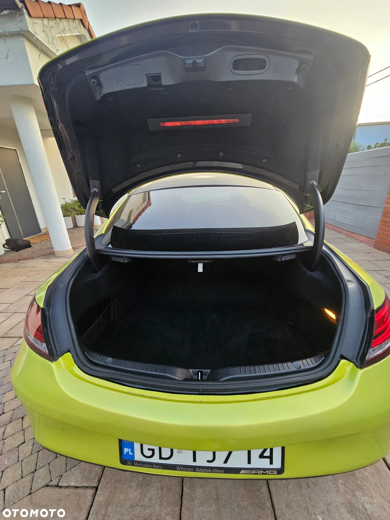 Mercedes-Benz Klasa C 300 d 4MATIC 9G-TRONIC - 12