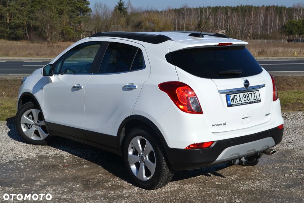 Opel Mokka 1.4 Turbo ecoFLEX Start/Stop Edition - 24