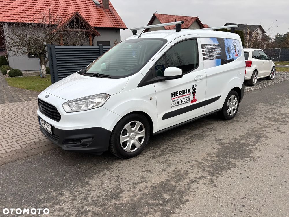 Ford Transit Courier Basis - 2