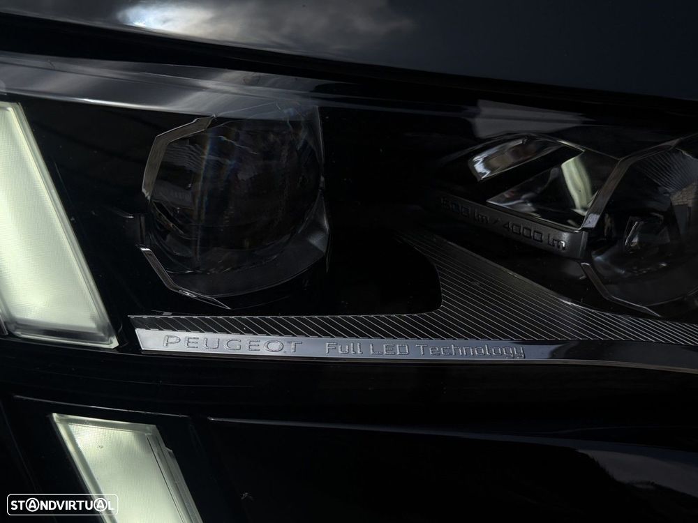 Peugeot 508 1.6 Hybrid GT e-EAT8 - 9