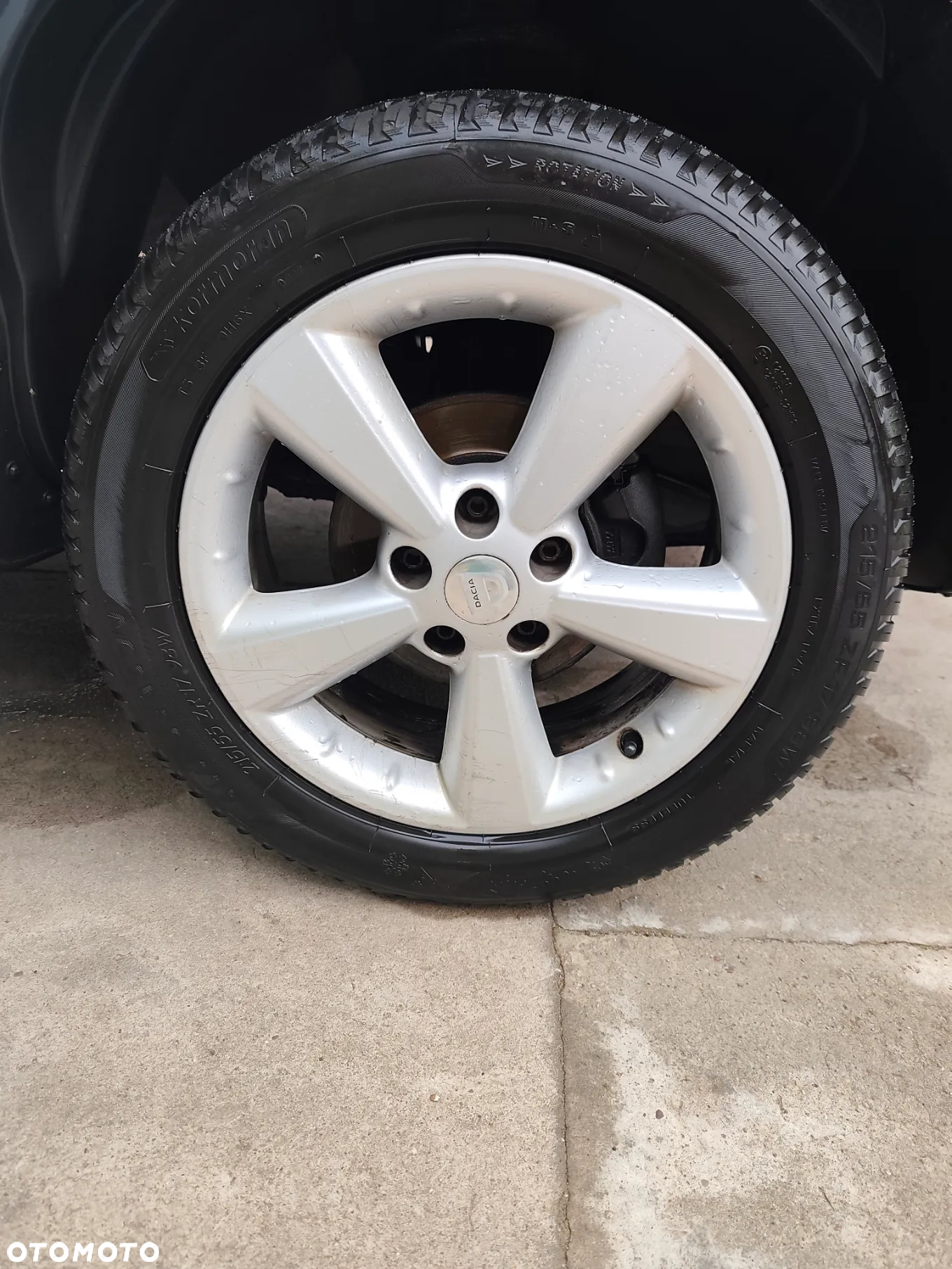 Dacia Duster 1.6 - 15