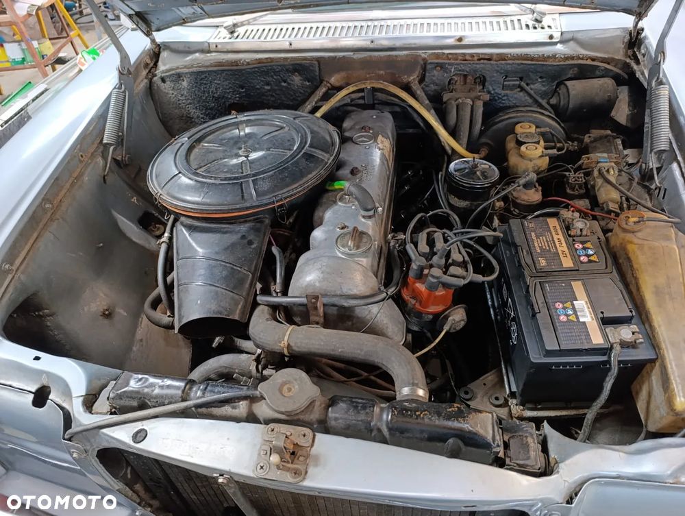 Mercedes-Benz Inny - 8