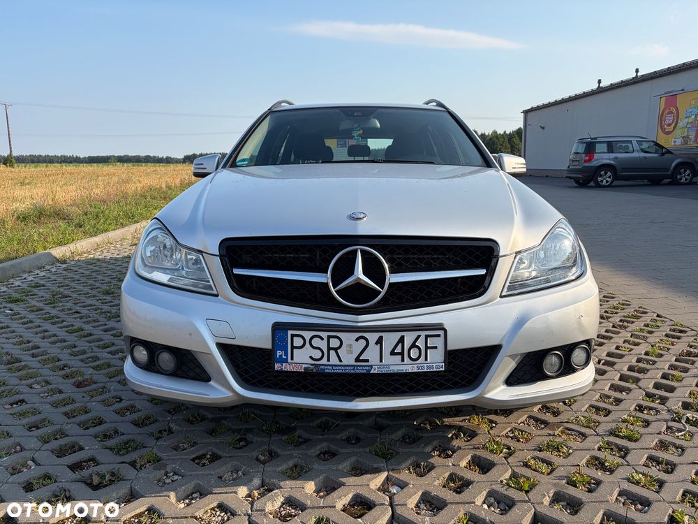 Mercedes-Benz Klasa C 200 CDI BlueEff Avantgarde - 6