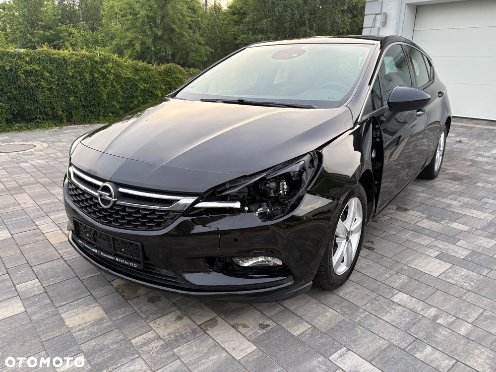 Opel Astra 1.4 Turbo Innovation - 3