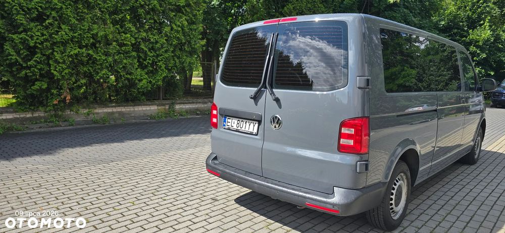 Volkswagen Transporter L1H2 - 4