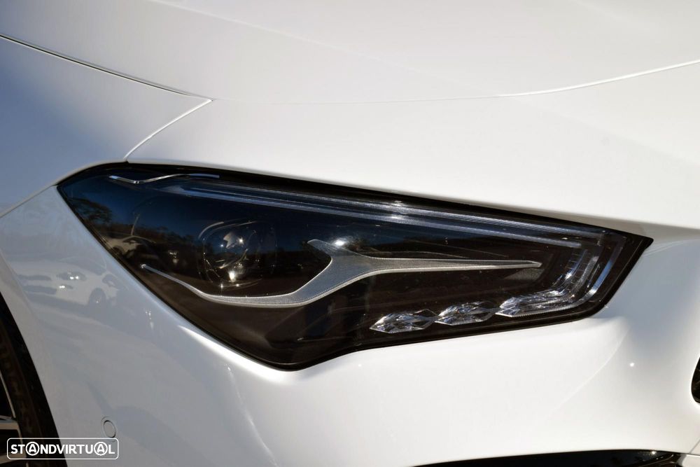 Mercedes-Benz CLA 180 d Shooting Brake AMG Line Aut. - 10