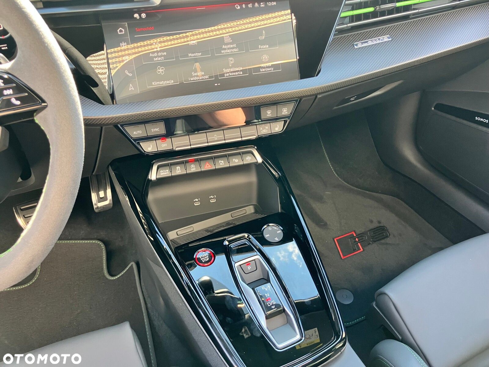 Audi RS3 Limousine - 21