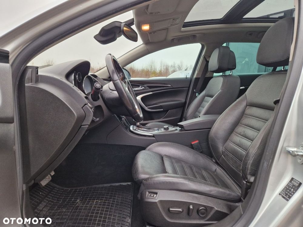 Opel Insignia 2.0 CDTI Cosmo 4x4 - 5
