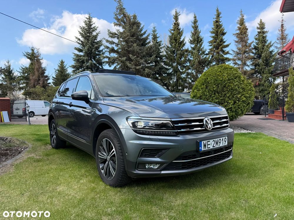 Volkswagen Tiguan 2.0 TDI BMT SCR Highline DSG - 5