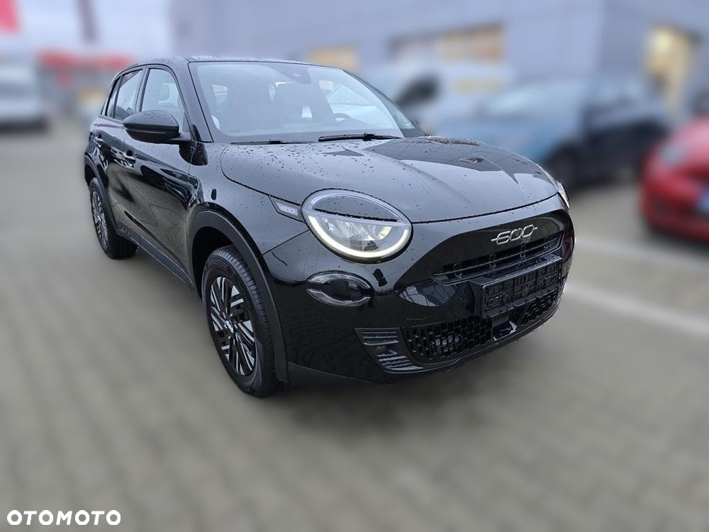 Fiat 600 1.2 Turbo Hybrid eDCT - 3