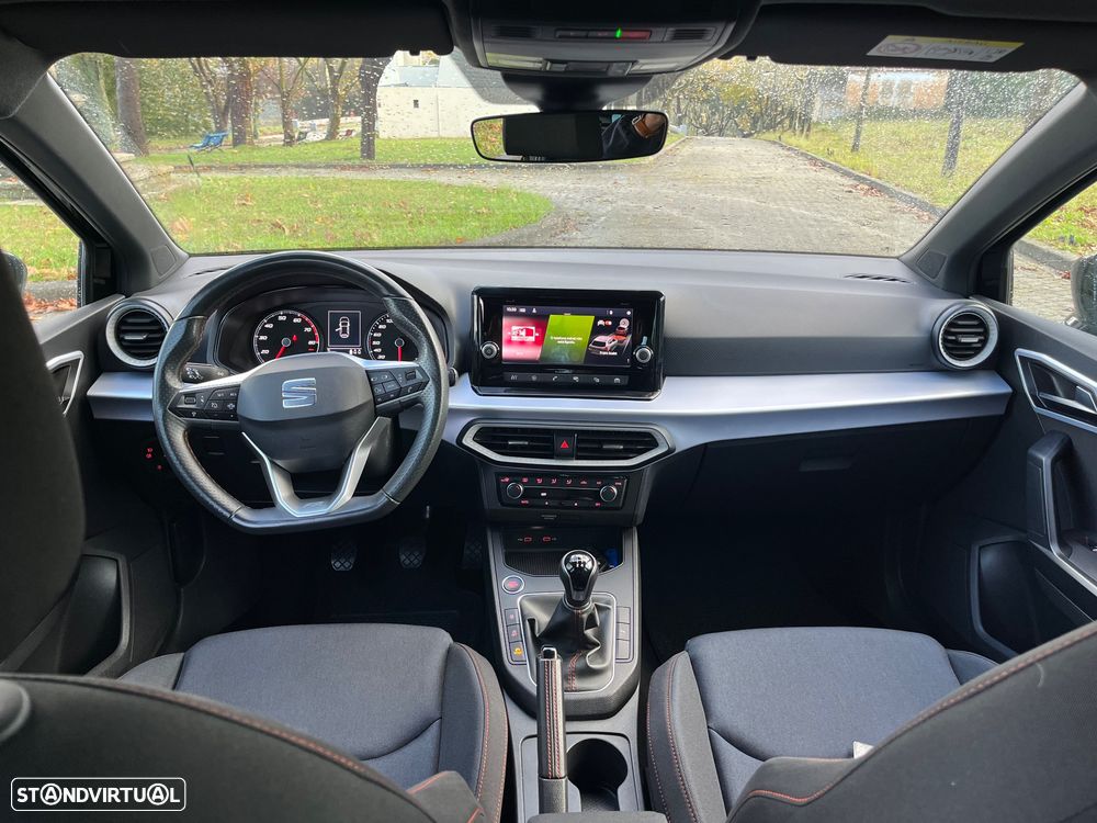 SEAT Ibiza 1.0 TSI FR - 21