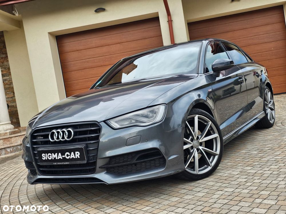Audi A3 Limousine 2.0 TDI (clean diesel) quattro S tronic S line Sportpaket - 9
