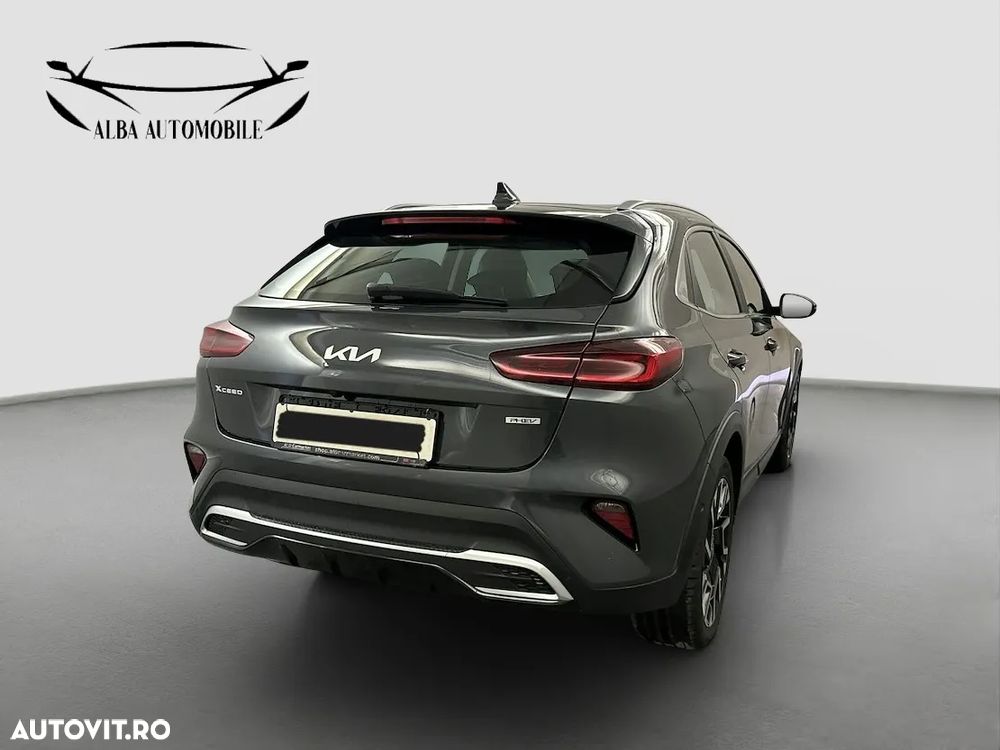 Kia XCeed 1.6 GDI DCT6 OPF Plug-in-Hybrid Spirit - 4