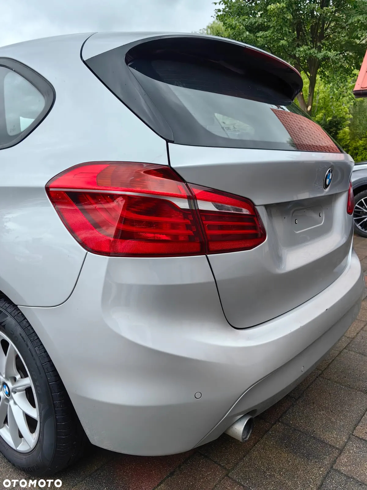 BMW Seria 2 216d Active Tourer Luxury Line - 10