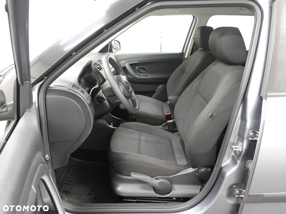 Skoda Fabia 1.2 TSI Ambition - 19