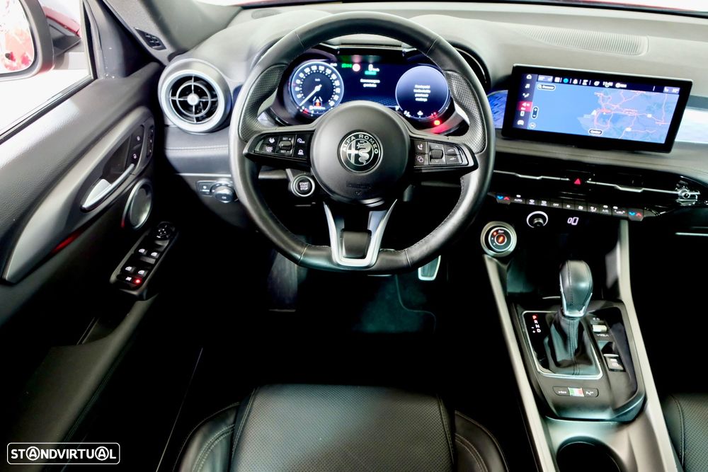 Alfa Romeo Tonale 1.3 Plug-In Hybrid Sprint e-AWD - 30