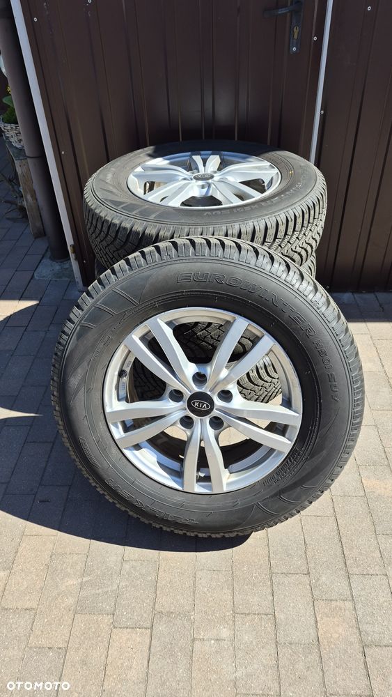 Kia Sportage 1.7 CRDI M 2WD - 11