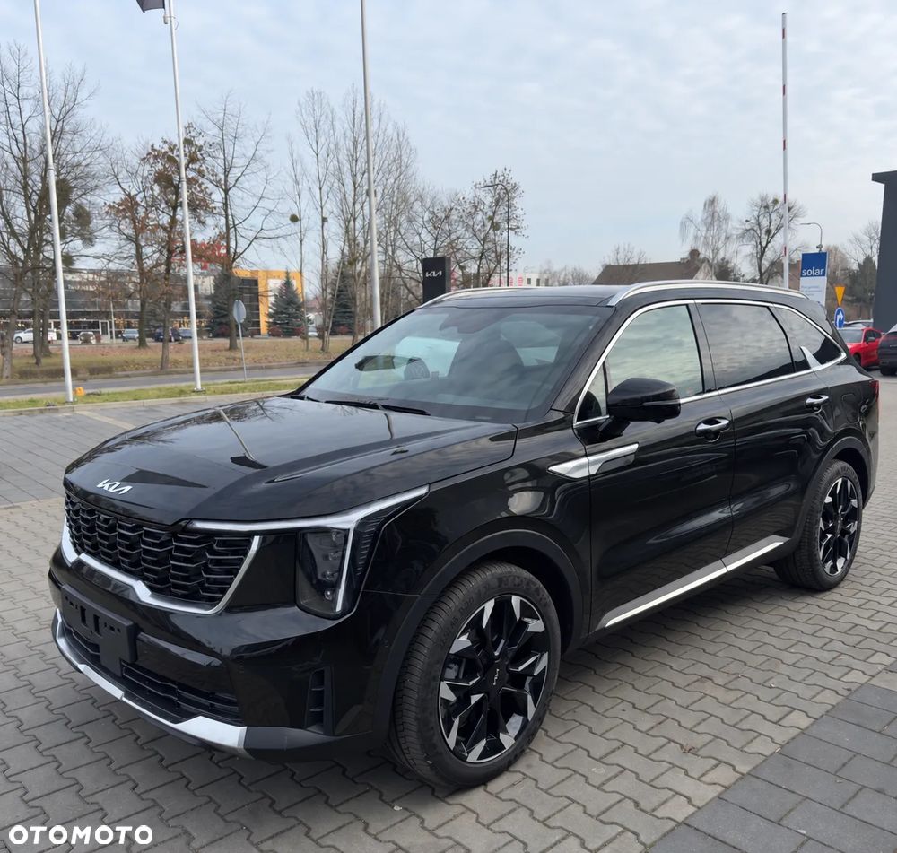 Kia Sorento 1.6 T-GDI HEV Prestige Line AWD 7os - 9