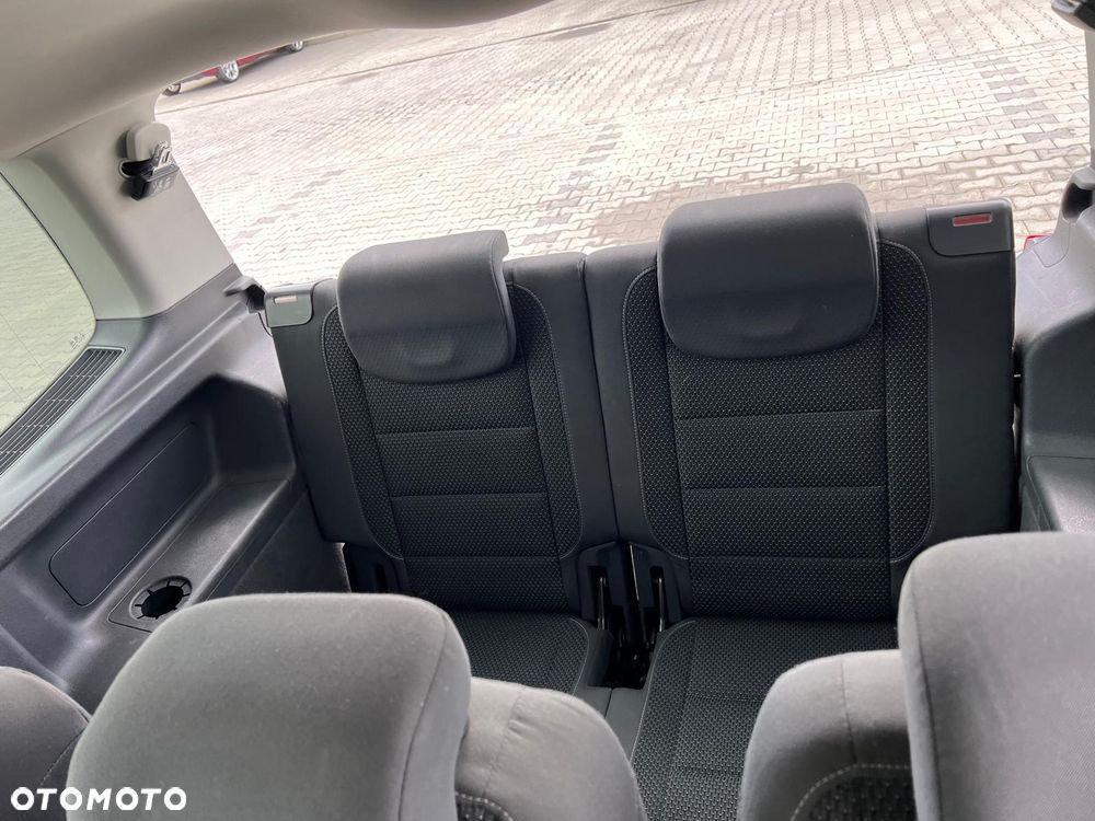 Volkswagen Touran 1.6 TDI DPF Comfortline - 15