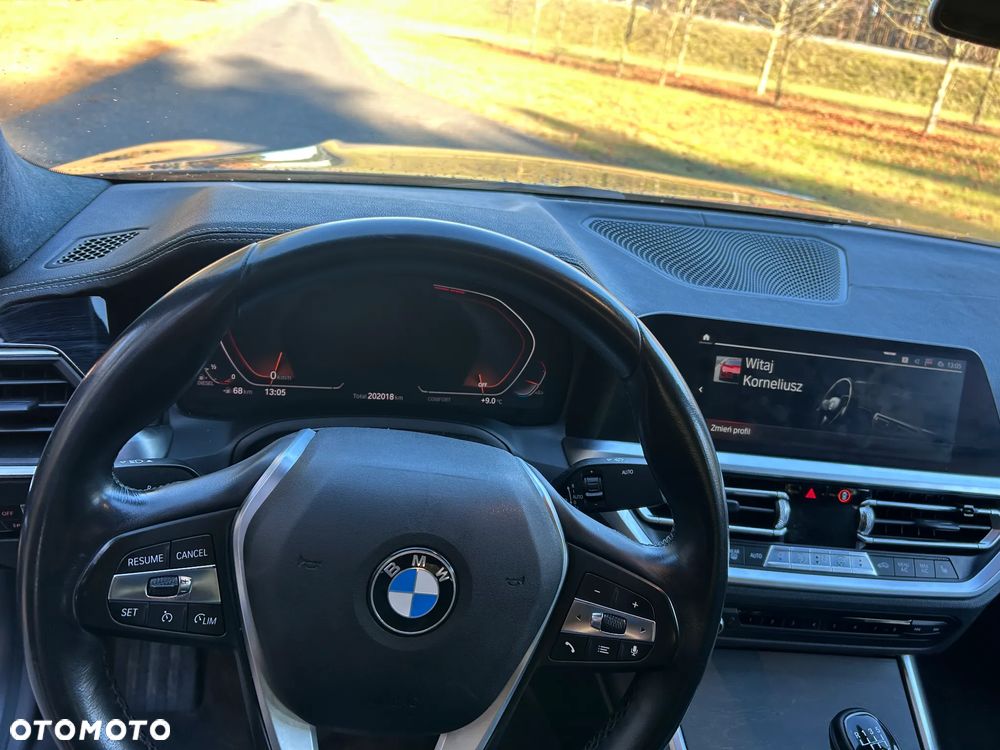 BMW Seria 3 320d - 6