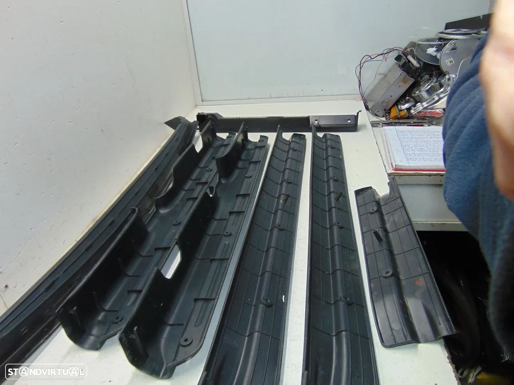 Opel Frontera Guarnições - 10