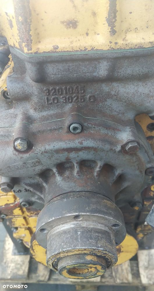 Silnik spalinowy Liebherr D 904 NA D904 4-CYL Engine - 9