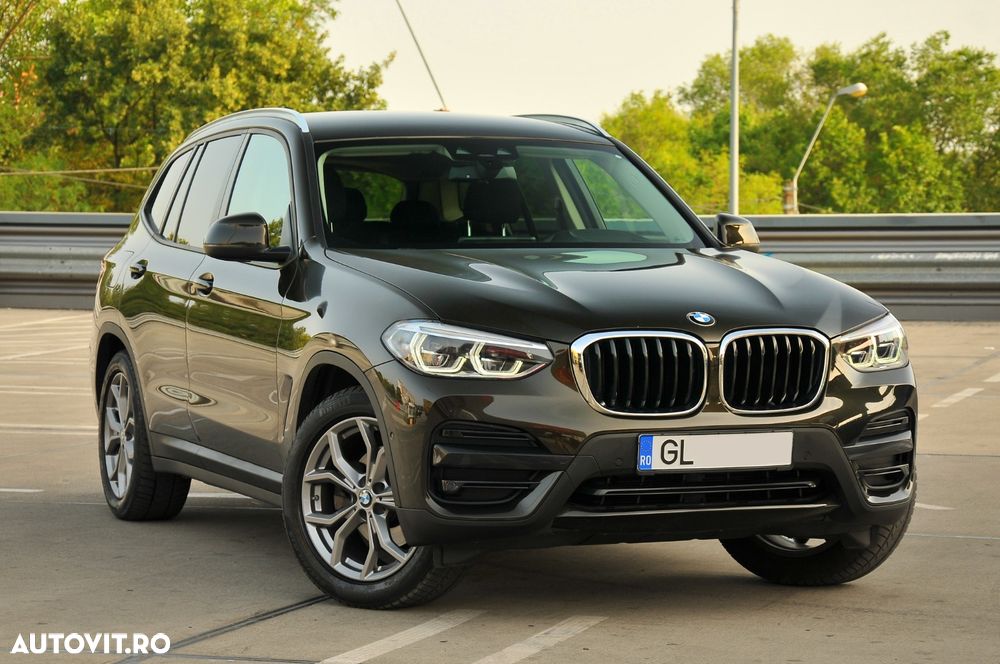 BMW X3 xDrive20i AT Advantage - 3