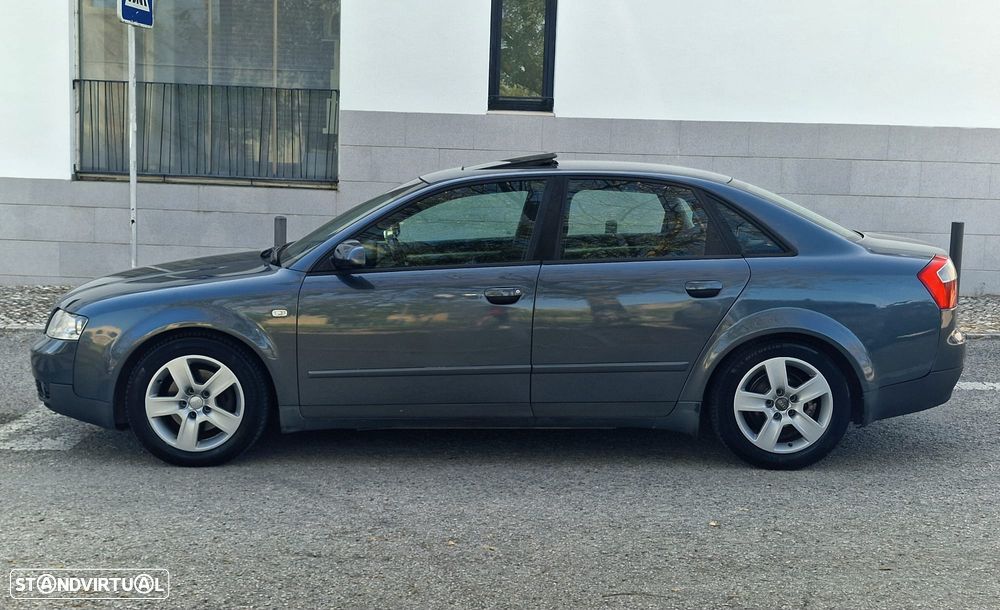 Audi A4 1.9 TDI m6 Sport - 6