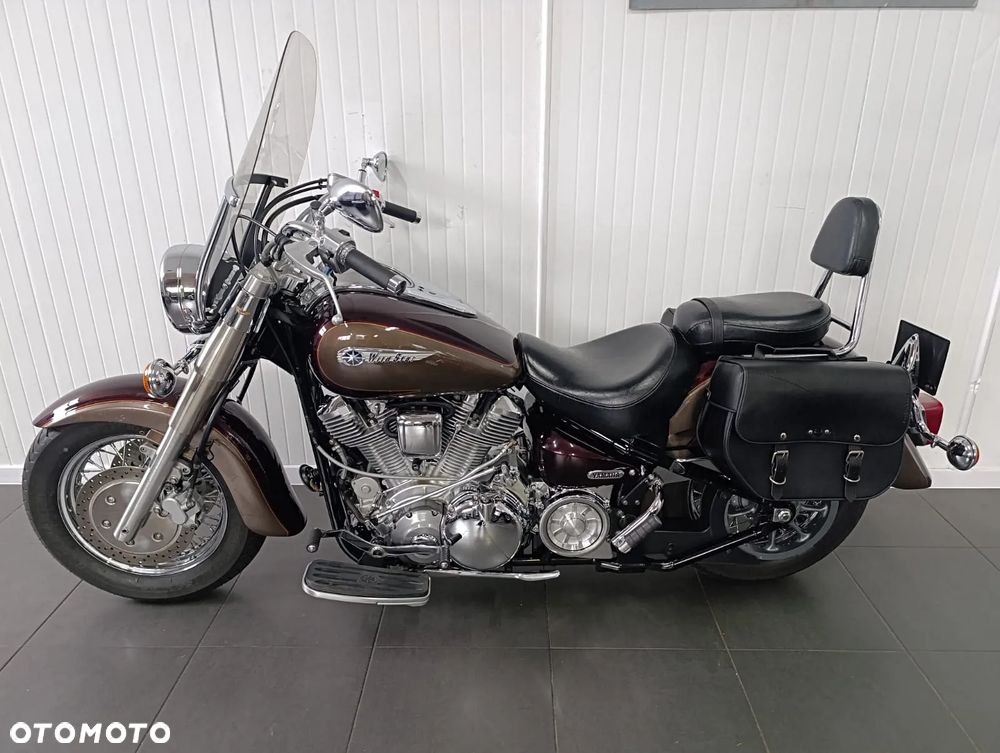 Yamaha Wild star - 6