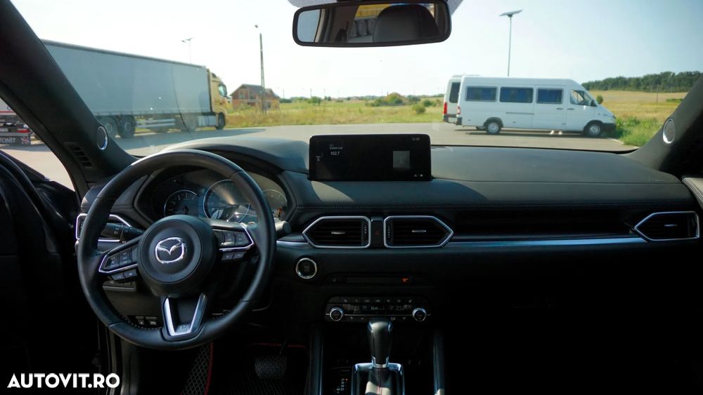 Mazda CX-5 e-SKYACTIV G194 AT AWD MHEV Homura - 11