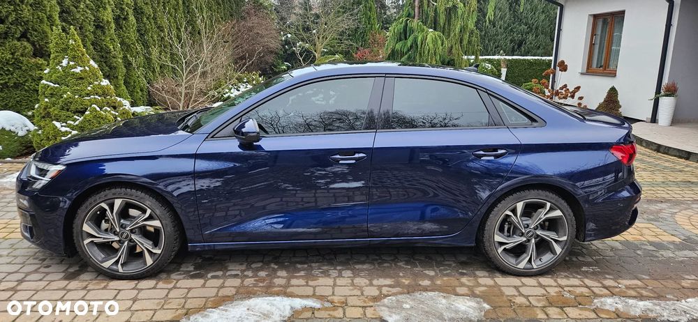 Audi A3 Limousine - 7
